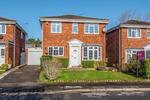 4 bedroom detached house to rent