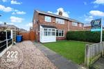 3 bedroom semi-detached house to rent