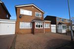 3 bedroom link detached house to rent