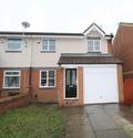 3 bedroom terraced house to rent