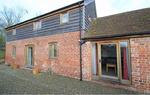 3 bedroom barn conversion to rent