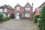 4 bedroom detached house to rent