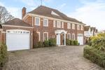 7 bedroom detached house to rent