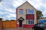 3 bedroom detached house to rent