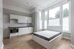 Ground floor studio flat to rent