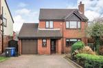 4 bedroom detached house to rent