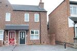 2 bedroom end of terrace house to rent