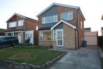 3 bedroom detached house to rent