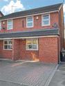 2 bedroom semi-detached house to rent