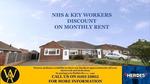 3 bedroom semi-detached bungalow to rent