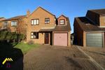 4 bedroom detached house to rent