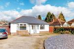 2 bedroom detached bungalow to rent