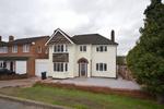 3 bedroom detached house to rent