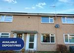 2 bedroom terraced house to rent