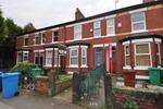 6 bedroom terraced house to rent