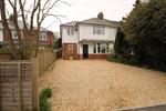 4 bedroom semi-detached house to rent