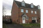 3 bedroom terraced house to rent