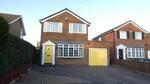 4 bedroom detached house to rent