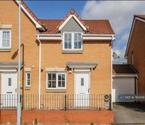 2 bedroom semi-detached house to rent