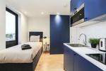 Studio flat to rent