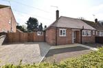 2 bedroom semi-detached bungalow to rent