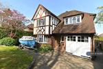 4 bedroom detached house to rent