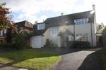 4 bedroom detached house to rent