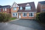 4 bedroom detached house to rent