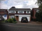 4 bedroom detached house to rent