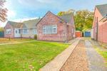 2 bedroom semi-detached bungalow to rent