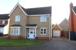 4 bedroom detached house to rent