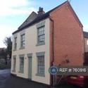 1 bedroom terraced house to rent