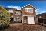 4 bedroom end of terrace house to rent