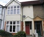 4 bedroom terraced house to rent