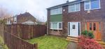 3 bedroom end of terrace house to rent