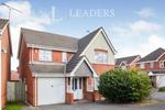 4 bedroom detached house to rent