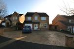 4 bedroom detached house to rent