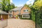 7 bedroom detached house to rent