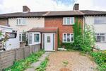 3 bedroom terraced house to rent