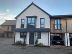 3 bedroom link detached house to rent