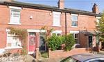 2 bedroom terraced house to rent