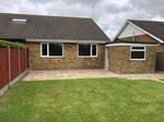 2 bedroom semi-detached bungalow to rent