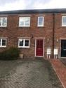 3 bedroom terraced house to rent