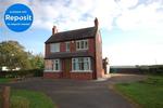 3 bedroom detached house to rent