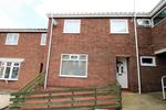 3 bedroom terraced house to rent