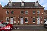 3 bedroom terraced house to rent