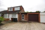 3 bedroom semi-detached bungalow to rent