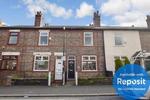 2 bedroom terraced house to rent