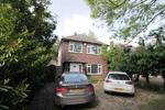 3 bedroom detached house to rent