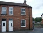 2 bedroom end of terrace house to rent